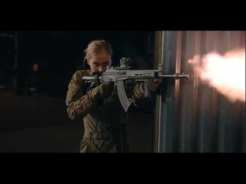 Finnish Female Soldier Firefights Russian Mercenaries in Conflict – Konflikti