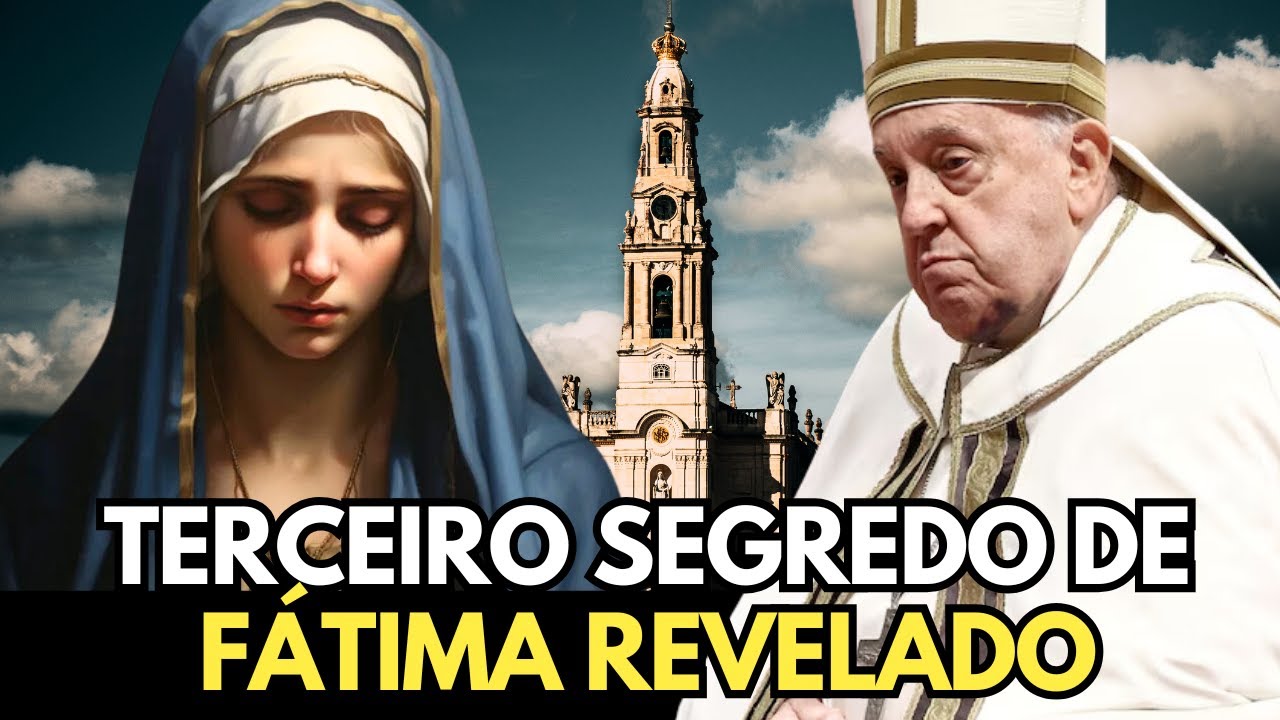 O Mistério do Terceiro Segredo de Fátima Revelado - Impacto e Revelações da Virgem Maria