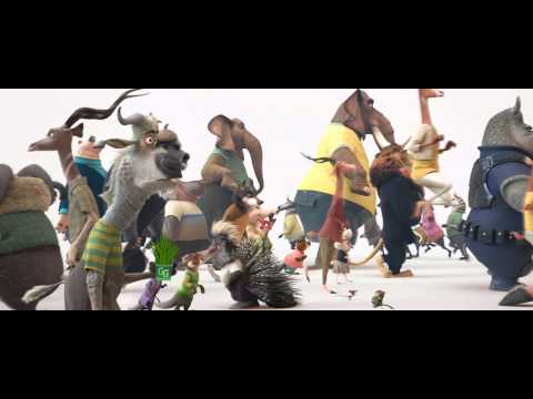Disney's Zootopia | Official Teaser Trailer