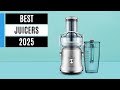 Best Juicers in 2025: Tested by the experts