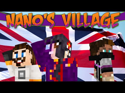 Nano's Village #42 - The Queen's Secret in Minecraft