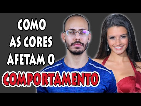 A Psicologia das Cores (Entenda Como as Cores Influenciam o Nosso Comportamento)