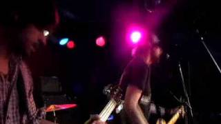 Matt Mays &amp; El Torpedo - Building a Boat (Live NYC)