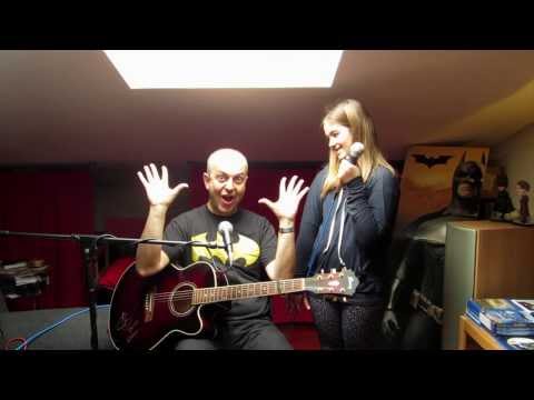 Stardust (Mika & Chiara) - Cover by Giorgia & Jiji (daughter & father)