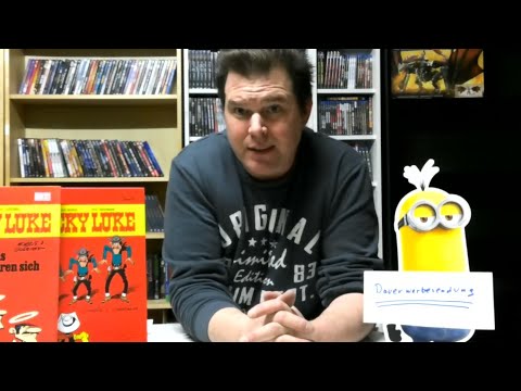 LUCKY LUKE COMICS / PREISENTWICKLUNG