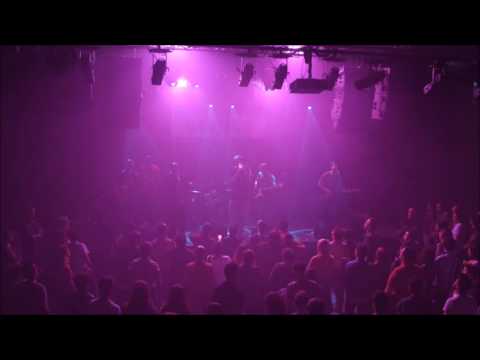 Kamufle Moral Band @Babylon 13/05/2016 Olumsuzluklar (Canlı Performans)