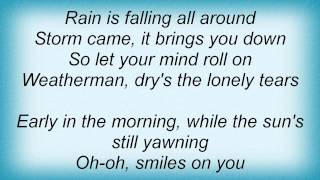 Electric Light Orchestra - A Better Life Lyrics