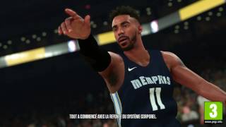 NBA2K18