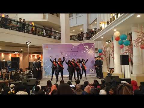 EVERGLOW (에버글로우) - ADIOS + DUN DUN + Dance Break cover dance by KYRA at Braga Community Showcase