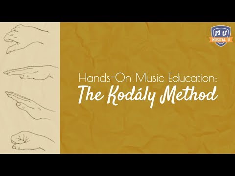 The Kodaly Method
