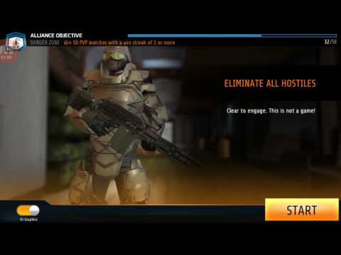 Kill Shot Bravo Region 19=5 Breach Mission Complete