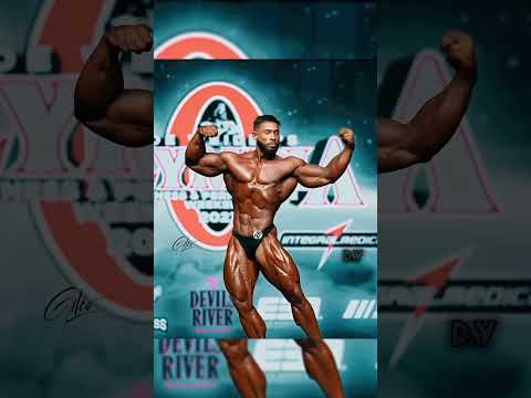 CBUM VS RAMON DINO MR OLYMPIA 2023 ⭕️