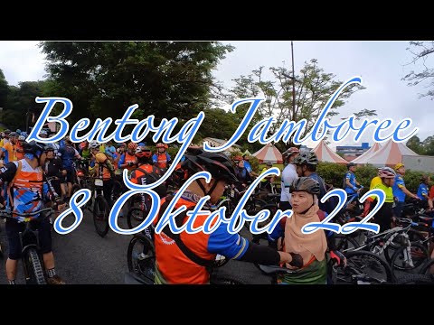 Bentong Jamboree 8 Okt 22