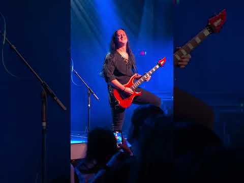 (Most of) Seven Spires - The Old Hurt of Being Left Behind (live in Denver 8/24/24)