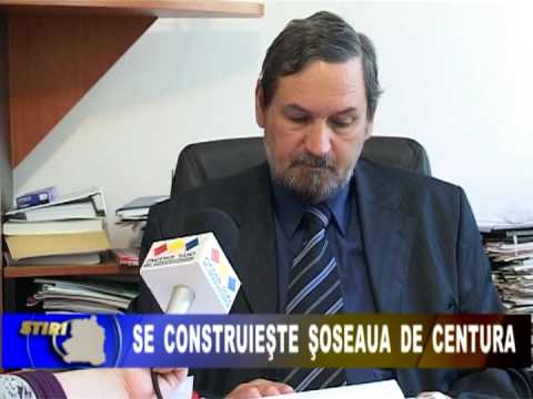 Se construieste soseaua de centura in Rosiorii de Vede