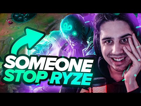 Why Isn't Anyone Stopping Perkz's Ryze? | IWD LCS Co-Stream ft. Krepo