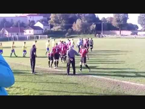 Sokół Stary Sącz - KS Chruslice