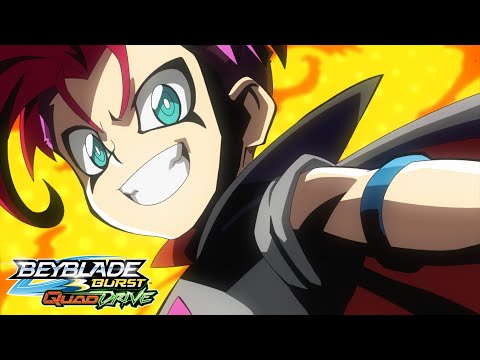 BEYBLADE BURST QUADDRIVE Opening Theme