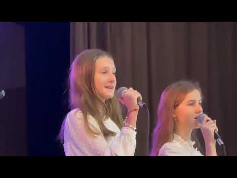 "Tikai tā", Liepājas “Dzintara vidusskolas” Vokālais ansamblis “Liepājiņa” 4 октября 2024 г.