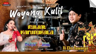 Download lagu Live Malam Ini 11 NOVEMBER 2025 Pagelaran Wayang Kulit Dalang Ki Eko Suwaryo mp3