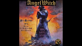 Angel Witch First Recordings (1978-79) [Full Albums] UK NWOBHM Hard Rock/Heavy Metal