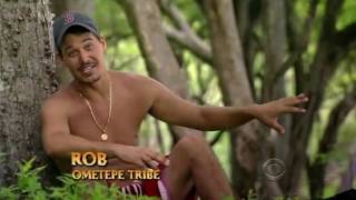 Best of Boston Rob- Winner of Redemption Island