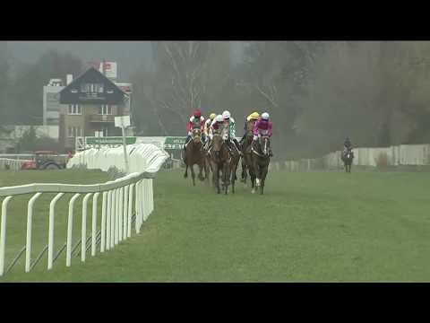 2. dostih (010104) CENA DERBY CLUBU PRAGUE - Video záznam Gomba handicapu 2018 ve Velké Chuchli