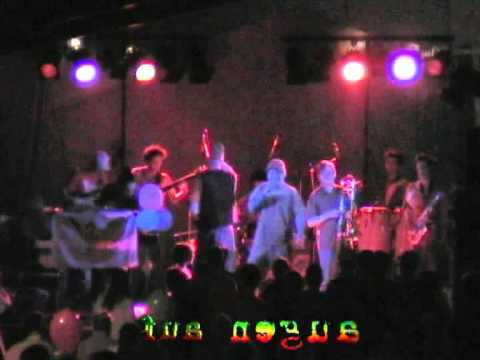 Schäl Sick Steppas Konzert in Altenkirchen 1/3