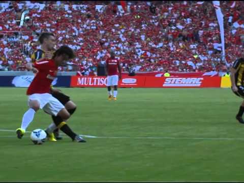 Amistoso Internacional - Peñarol vs Inter