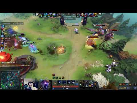 SICK REACTION FROM SUMAIL dodging Blackhole