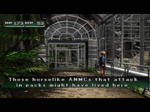 Parasite Eve II Part 20: Welcome to Neo Ark (Non-Comm)