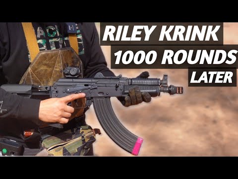 Riley Defense AK-47 Review: Budget-Friendly American AK or Bust?