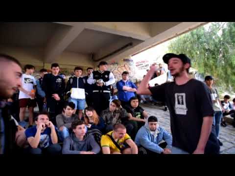 HUEVO vs MALLON -Cuartos- Final Regional