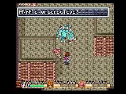 Secret of Mana Episode 87: Boss #21: Blue Spike
