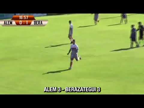 RESUMEN ALEM 3 BERAZATEGUI 3