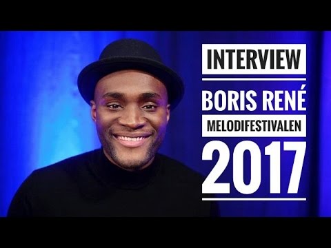 Interview with Boris Rene | OGAE Ukraine & Radio International