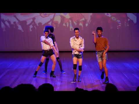 #AGF 2018 | Night Queens - Starry Night (Mamamoo)