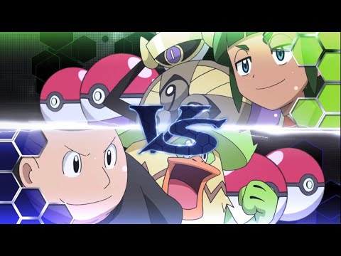 Pokemon:Aegislash vs Ludicolo
