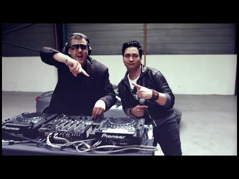 DJ RICO feat LYANDRO RODRIGUES - A Festa e Nossa