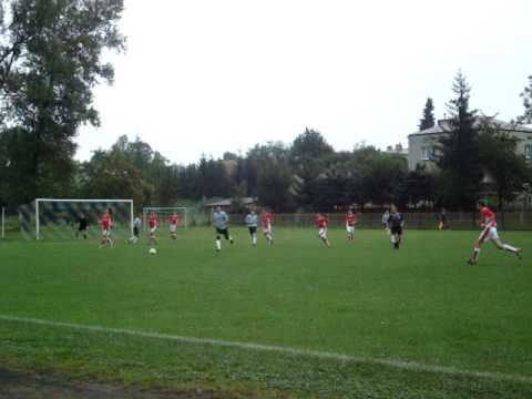 LKS Haczów - Iwonka Iwonicz  (interwencja czajana)