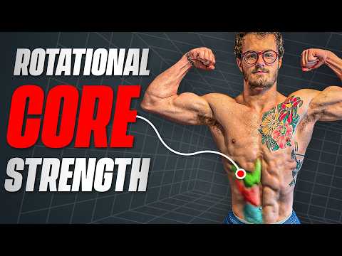 The Best Core Exercises You've Never Done!
