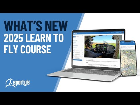 Sporty's Pilot Training Video