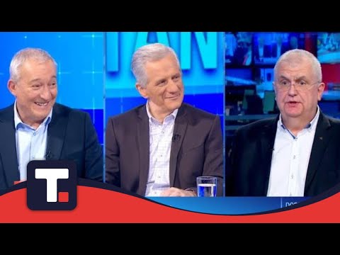 Od osnivača do člana - Nenad Čanak • DOBRO JUTRO TANJUG