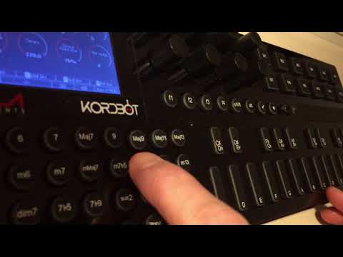 KordBot #03 Velocity Humanize