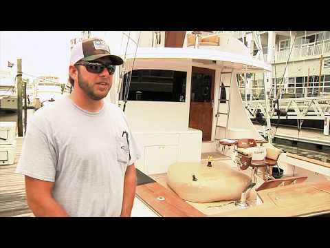 ATL Fuel Bladders at the 2017 Blue Marlin Grand Championship