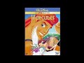 Opening To Hercules 2000 DVD