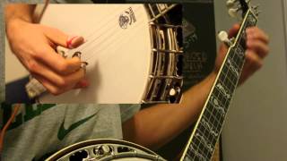 "Leaving Cottondale" by Alison Brown - Banjo Lesson