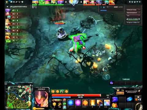 Juice-mack (Invoker pub game) BEST MOMENTS