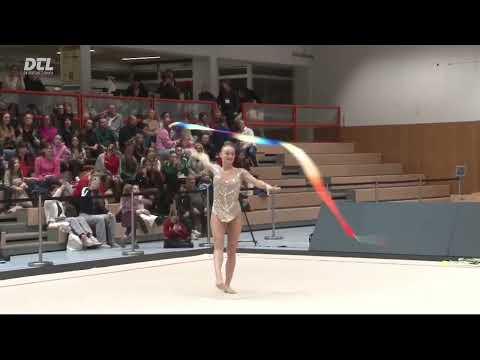 DRAGAS Tara (ITA) RIBBON 29,65 - Bundesliga Final 2025