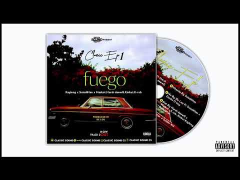 Fuego by Kayleng, K Rob, Kinkut, Marsh DawwG, Maskot, Suisshman